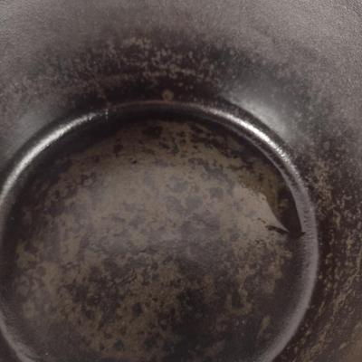 Cast Iron Covered Pot