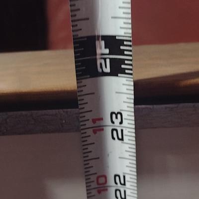 Framed Print- 'Young Trees' by Wilbur Streech