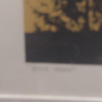 Framed Print- 'Young Trees' by Wilbur Streech