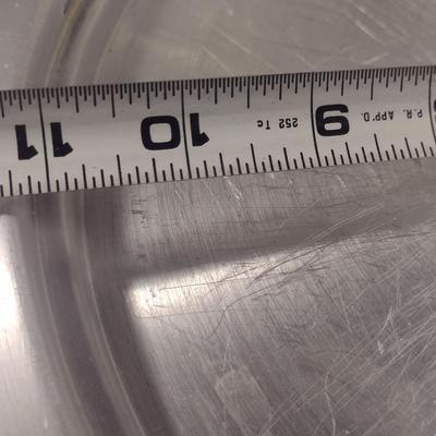 Vintage Regal Metal Cake Carrier