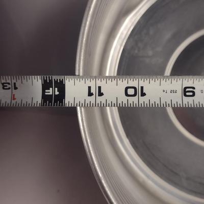 Vintage Regal Metal Cake Carrier