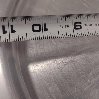 Vintage Regal Metal Cake Carrier