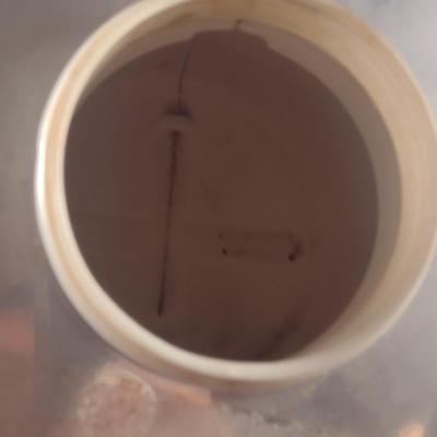 Vintage Metal Beverage Carrier with Spigot