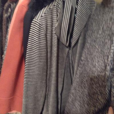 Collection of Ladies Coats and Jackets (A)