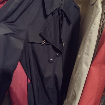 Collection of Ladies Coats and Jackets (A)