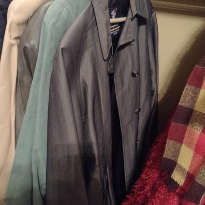 Collection of Ladies Coats and Jackets (A)