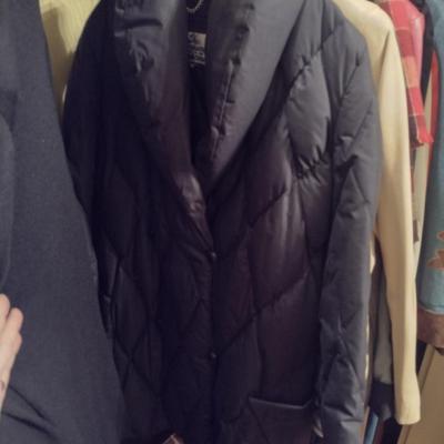 Collection of Ladies Coats and Jackets (A)