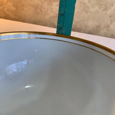 Large Noritake Serving Bowl