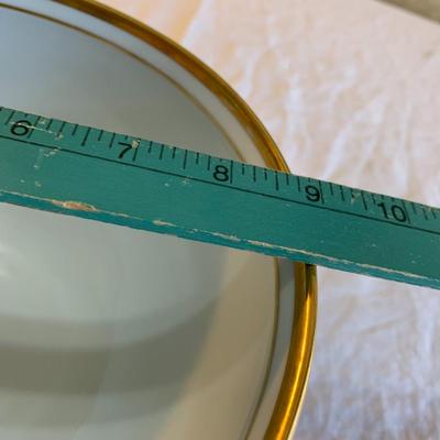 Large Noritake Serving Bowl