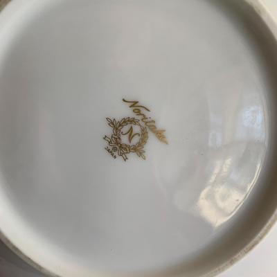 Large Noritake Serving Bowl