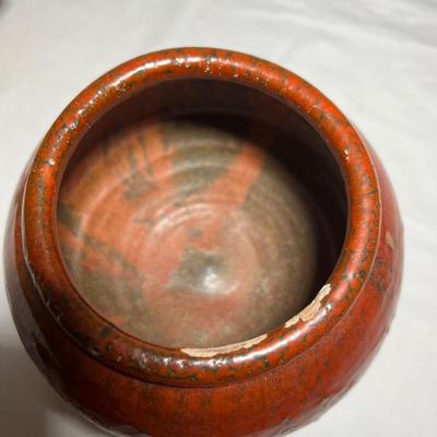 Unique Pottery - Lidded Vessels, Pitcher & More (LR-RG)