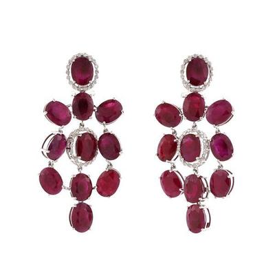 Burma Rubies