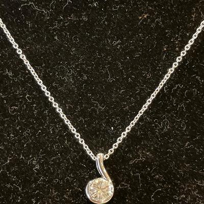Annaleece necklace with Swarovski Elements