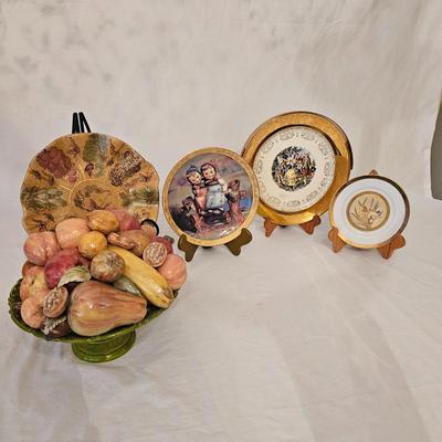 Chokin, Hummel Plates and More (DR-DW)