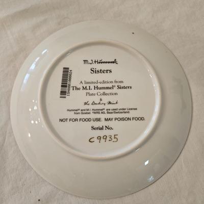 Chokin, Hummel Plates and More (DR-DW)