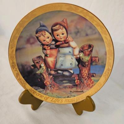 Chokin, Hummel Plates and More (DR-DW)