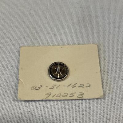Vintage 14k Masonic pin