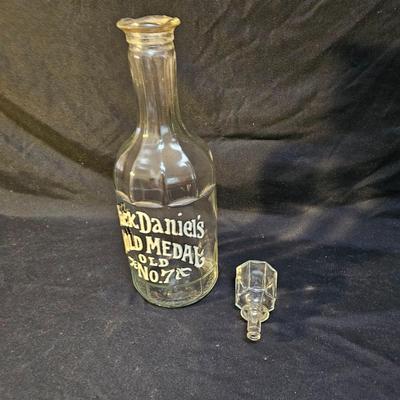 Glass Jack Daniel's Decanter (LR-DW)