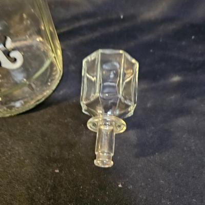 Glass Jack Daniel's Decanter (LR-DW)