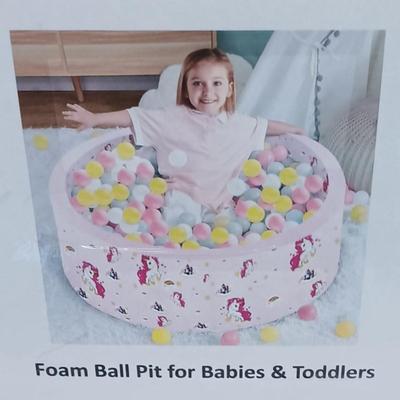 Brand New Kids Foam Ball Pit