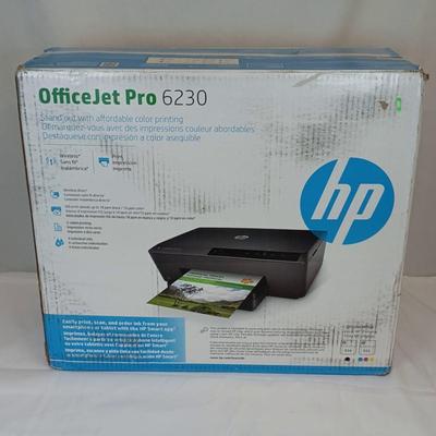 Brand New HP OfficeJet Pro 6230 Color Printer