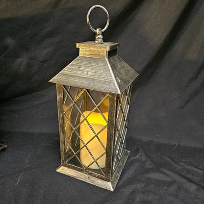 Seven Decorative Lanterns (DR-DW)