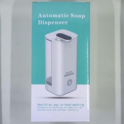 Lot of 3 Brand New Battery Operated Automatic Soap Dispensers