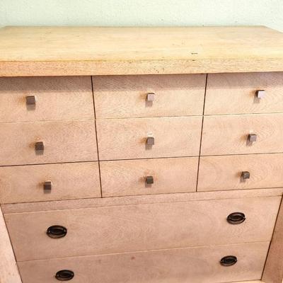 Lot #83 Mid Century Modern Chest of Drawers