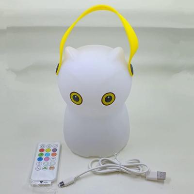 Brand New Kids LED Owl Lantern