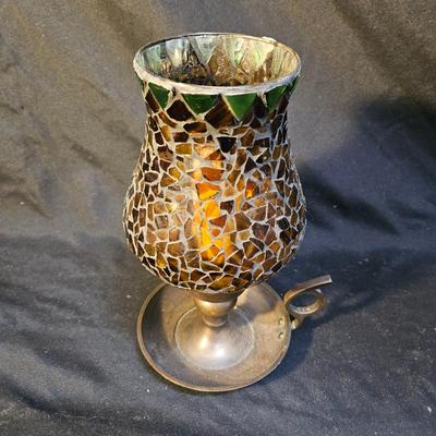 Assortment of Candleholders and Candles (DR-DW)