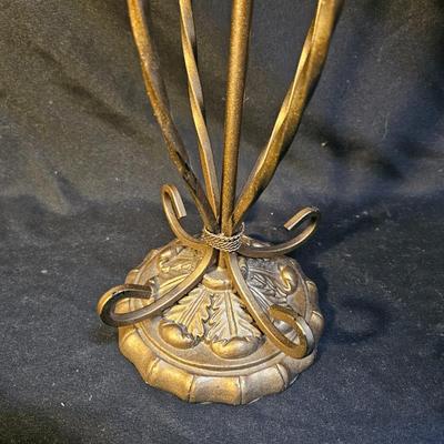 Assortment of Candleholders and Candles (DR-DW)