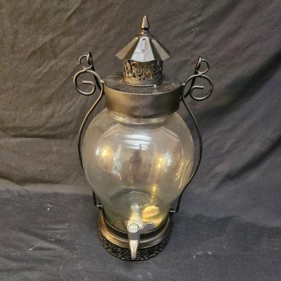 Assortment of Candleholders and Candles (DR-DW)