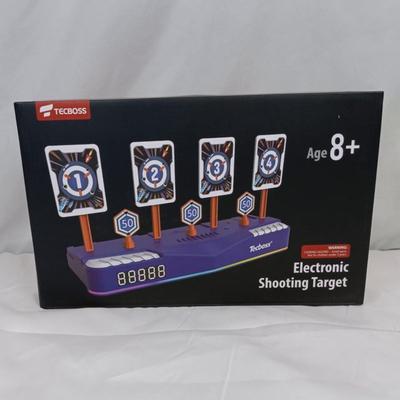 Brand New Electronic Shooting Target