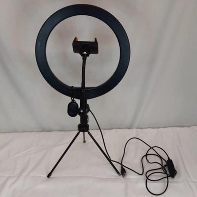 Lot of 3 Brand New Rovtop 10.2" LED Ring Lights