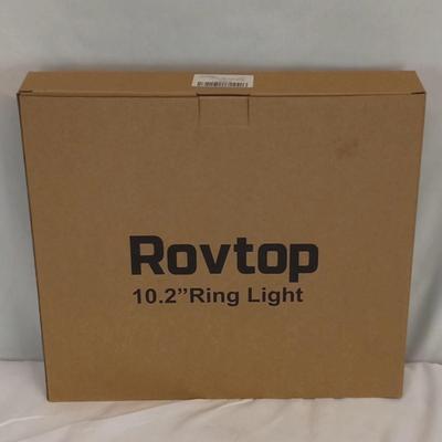 Lot of 3 Brand New Rovtop 10.2" LED Ring Lights
