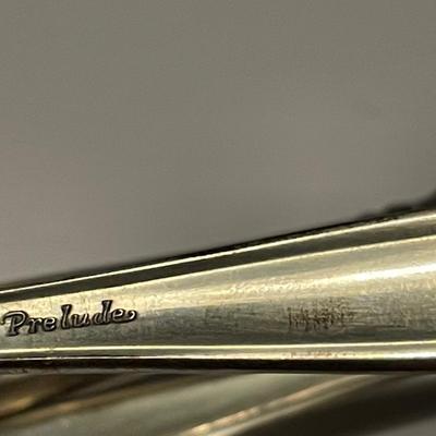 International Sterling Mixed Flatware