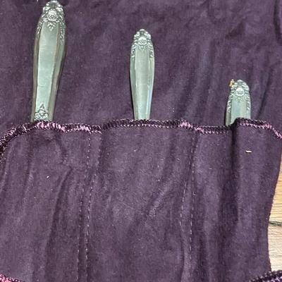 International Sterling Mixed Flatware