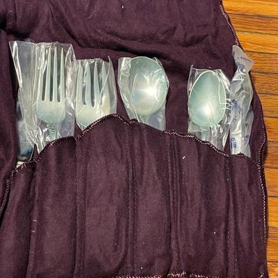 International Sterling Mixed Flatware