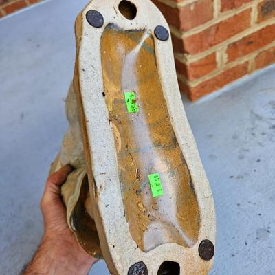 Fairy Yard Statuettes. Topiaries and More (BY-DW)