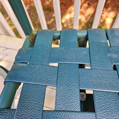 Hightop Outdoor Table, Chairs, & Tommy Bahama Cushions (BY-DW)