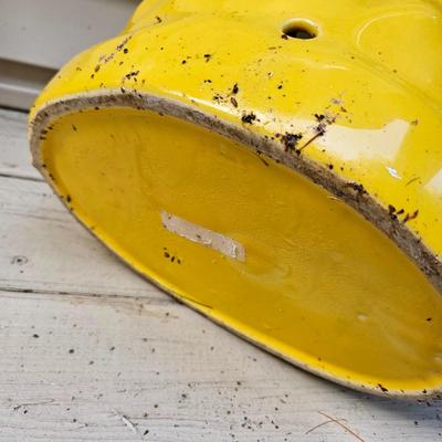 Ceramic Planters, Potting Soil, & More (BY-DW)