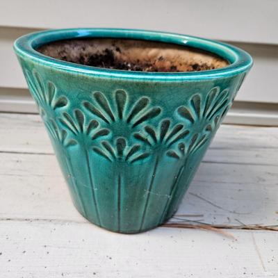 Ceramic Planters, Potting Soil, & More (BY-DW)
