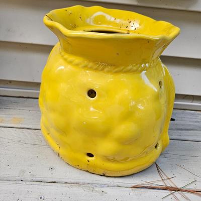 Ceramic Planters, Potting Soil, & More (BY-DW)