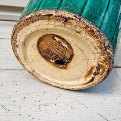 Ceramic Planters, Potting Soil, & More (BY-DW)