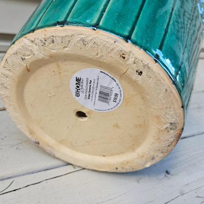 Ceramic Planters, Potting Soil, & More (BY-DW)