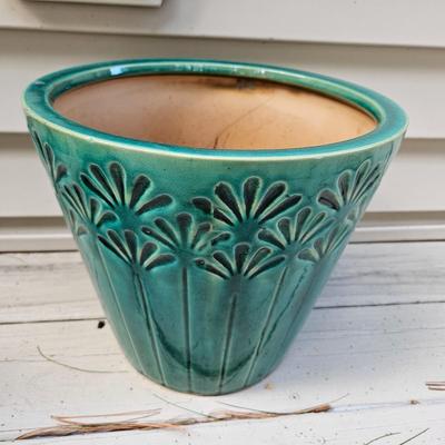 Ceramic Planters, Potting Soil, & More (BY-DW)
