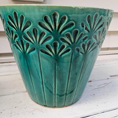 Ceramic Planters, Potting Soil, & More (BY-DW)