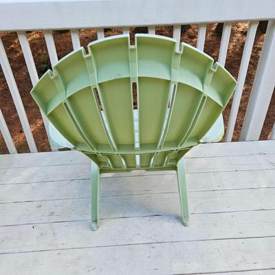 Four Adirondack Chairs (BY-DW)