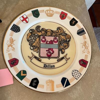 Collector's plates