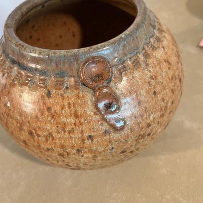 Artisan pot